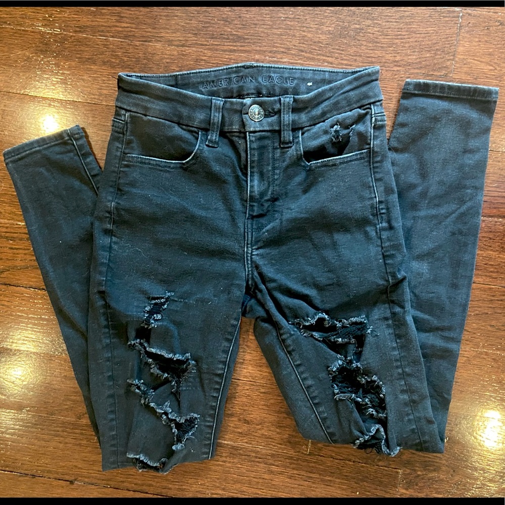 American Eagle Skinny Jeans